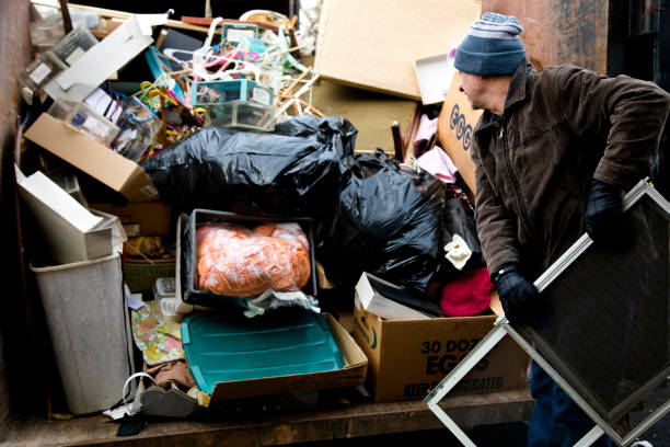 Best Scrap Metal Removal  in Ypsilanti, MI
